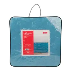 PRECIO UNO - CUBRECAMA MARA TURQ 1.5PL