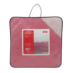 PRECIO UNO - CUBRECAMA MARA BLUSH 1.5PLZ