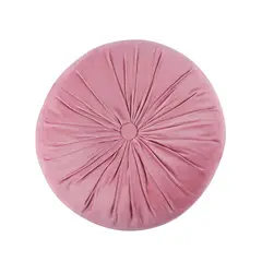 CASA JOVEN - Cojín Deco Velvet 40x40 cm Blush