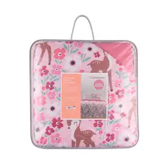 CASA JOVEN - Set de Cama Infantil Venado