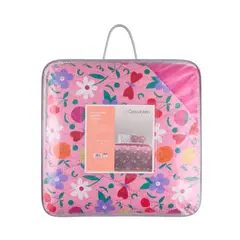 CASA JOVEN - Set de Cama Infantil Cerezas