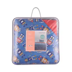 CASA JOVEN - Set de Cama Infantil Robot