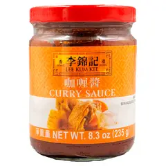 LEE KUM KEE - Salsa Curry Envase 235 g