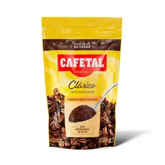 CAFETAL - Café Instantáneo Clásico Doypack 150 g