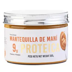 ENKEL FOODS - Mantequilla de Maní Envase 300 g