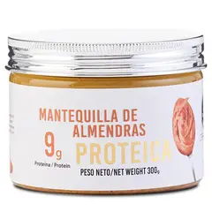 ENKEL FOODS - Mantequilla de Almendra Envase 300 g