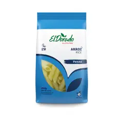 EL DORADO - Pasta de Arroz Penne Bolsa 250 g