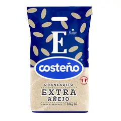 COSTENO - Arroz Costeño Añejo Bolsa 10 Kg