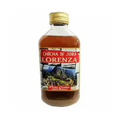 undefined - Chicha de Jora Lorenza Botella 500 mL