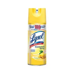 LYSOL - Desinfectante en Spray Limón Envase 370 mL
