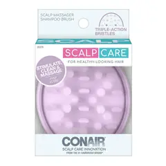 CONAIR - Cepillo Masaje Cerda Triple Acción