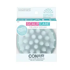 CONAIR - Cepillo Masaje Cerdas Extra Larga