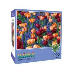 GENERICO - Rompecabezas Vista 1000 Pzas