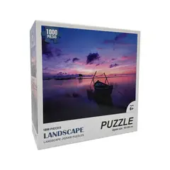 GENERICO - Rompecabezas Vista 1000 Pzas