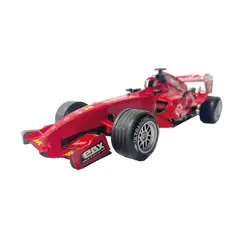EBX - Vehículo a Fricción Turbo Jet 1:18