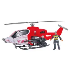 EBX - Vehículo Free Wheel Emergencia 36 cm