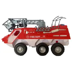 EBX - Vehículo Free Wheel Emergencia 30 cm