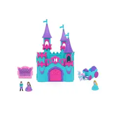 GENERICO - Castillo Pequeño 5 Accesorios