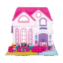 KIDS N PLAY - Casa de Muñecas Mediana