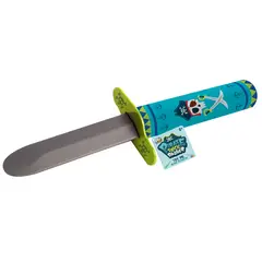 GENERICO - Cuchillo de Pirata Retráctil