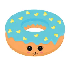 GENERICO - Donuts Slow Rise Surtido