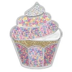 GENERICO - Cupcake Kit Pulsera