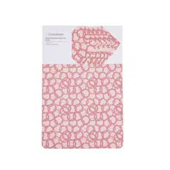 CASA JOVEN - Pack Individual + Posa Vaso x6 Blush