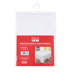 PRECIO UNO - Mantel Rectangular Tejido Surtido