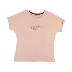 REDWOOD - Polo Estampado Mujer
