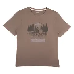 REDWOOD - Polo Estampado Hombre
