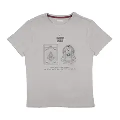REDWOOD - Polo Estampado Hombre