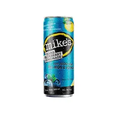 MIKES - Bebida RTD Hard Blueberry Lemonade Lata 355 mL