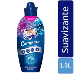SUAVITEL - Suavizante Complete Fresca Primavera Botella 1.3 L