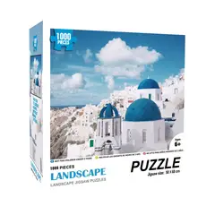 GENERICO - Rompecabezas Paisaje 1000 Pzas