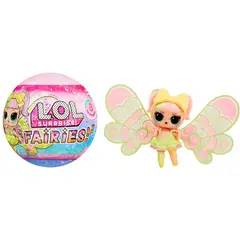 LOL SURPRISE - Muñeca Fairy Tots