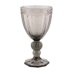 CASA JOVEN - COPA VIDRIO 250ML COLORS GRIS