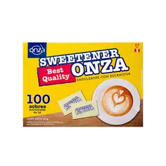 ONZA - Classic Sweet Caja 100 Sobres