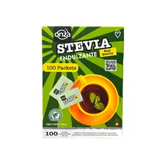 ONZA - Stevia Caja 100 Sobres