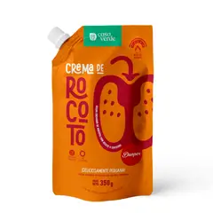 CASA VERDE - Crema de Rocoto Doypack 350 g