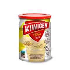 KIWIGEN - Bebida Instantánea Vainilla Lata 180 g