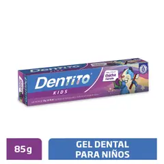 DENTITO - Gel Dental Chicle Morada Envase 85 g