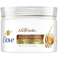 DOVE - Mascarilla Capilar Nutrición Envase 300 g
