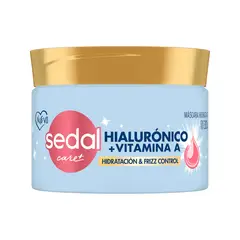 SEDAL - Máscara Tratamiento Hialurónico Vitamina A Envase 300 g