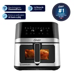 OSTER - Freidora de Aire Digital 7.5L Vent