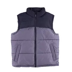 REDWOOD - Chaleco Bicolor Hombre