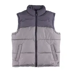 REDWOOD - Chaleco Bicolor Hombre