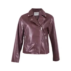 REDWOOD - Casaca Cuerina Mujer