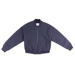 REDWOOD - Casaca Bomber Cuerina Mujer