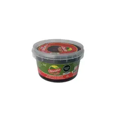 OLIVALLE - Aceituna Negra Deshuesada Envase 350 g