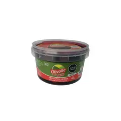 OLIVALLE - Aceituna Negra Entera Envase 400 g